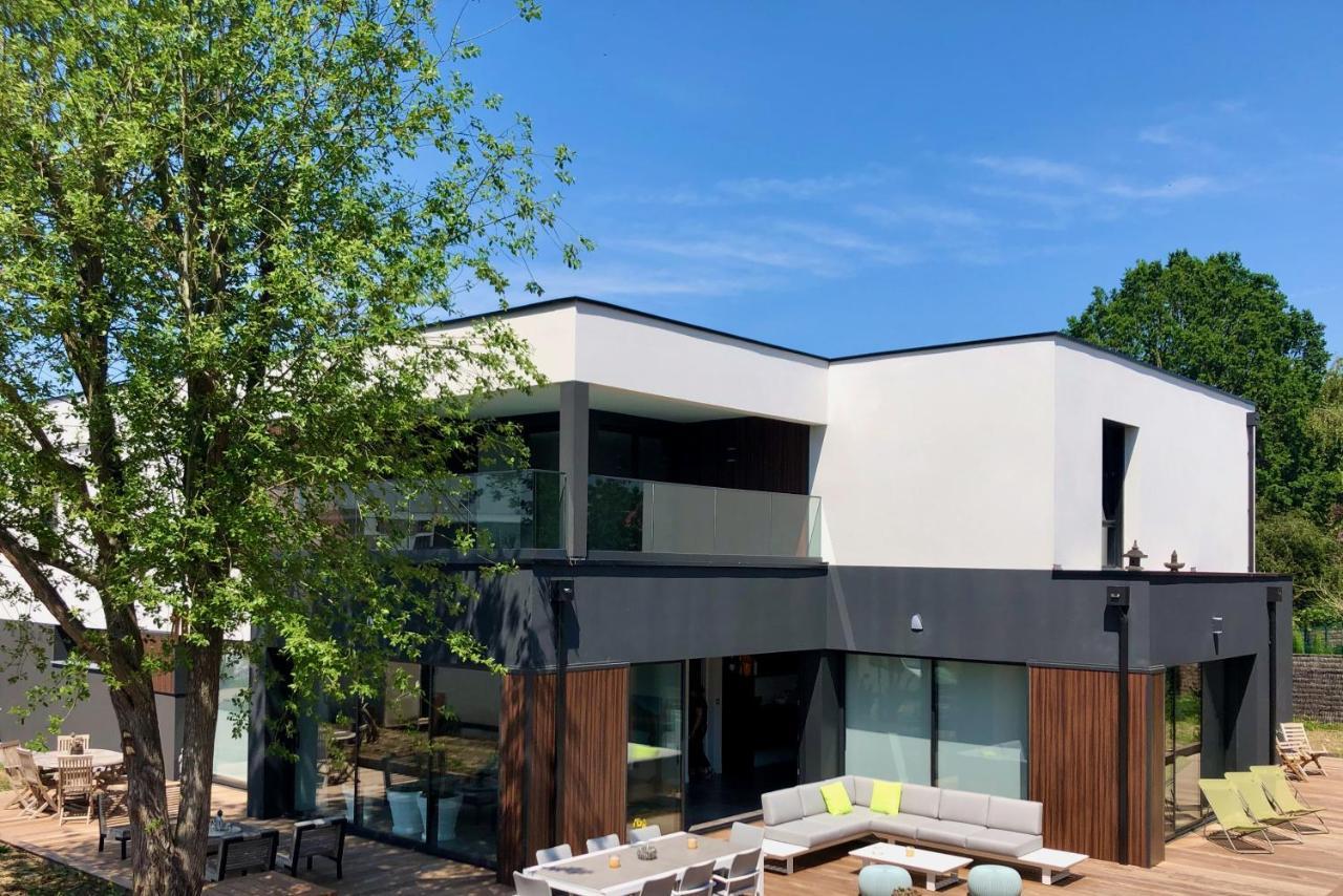 Hotelya - Lille Villeneuve D'Ascq Luaran gambar