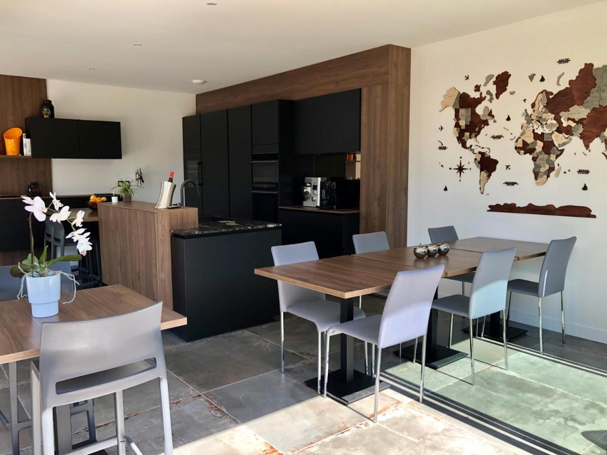 Hotelya - Lille Villeneuve D'Ascq Luaran gambar
